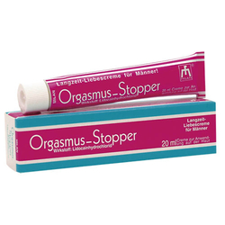 Milan - Orgasmus-Stopper - 20 ml