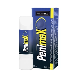 RUF - Penimax - pénisznövelő krém férfiaknak (50ml)