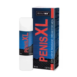 Ruf - Penis XL - erekciófokozó krém férfiaknak (50ml)