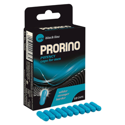 Ero - PRORINO Potency Caps for men 10 pcs
