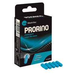 Ero - PRORINO Potency Caps for men 5 pcs