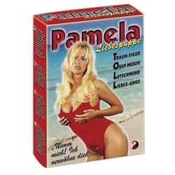 Orion - Pamela Lovedoll - élethű guminő (natúr)