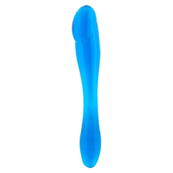 Seven Creations - Penis Probe Ex Clear Blue