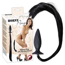 You2Toys - Pony Whip Plug