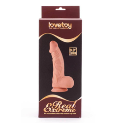 Lovetoy - Real Extreme Dildo 9 inch #3