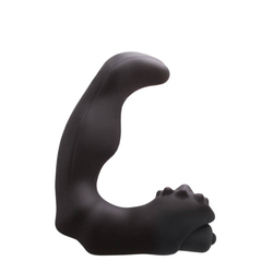 NS Toys - Renegade Vibrating Massager II - vibrációs prosztata és gátmasszírozó (fekete)