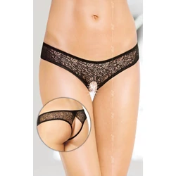 Softline - G-String 2446 - black    S/M