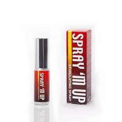 Ruf - Spray 'M Up - erekciófokozó és ejakuláció késleltető spray férfiaknak (15ml)