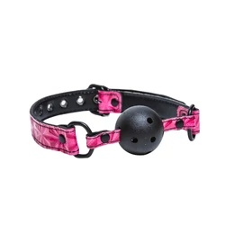 NS Novelties - Sinful - Ball Gag - szájpecek - (pink)