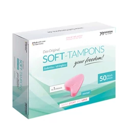 JoyDivision - Soft-Tampons - normál tampon (50db/cs)