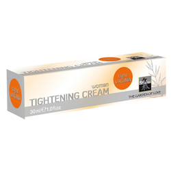 Shiatsu - Tightening cream for woman 30 ml