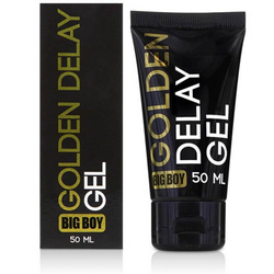 Cobeco - Big Boy: Golden Delay Gel - 50 ml (DE/PL/HU/CZ/LV/SL)