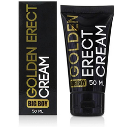 Cobeco - Big Boy: Golden Erect Cream - 50 ml (DE/PL/HU/CZ/LV/SL)