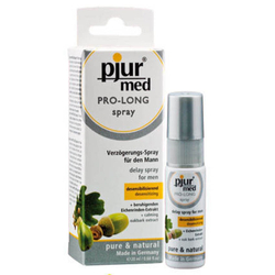 Pjur® med PRO-LONG spray - 20 ml spray bottle