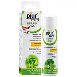 Pjur® - Med - Repair Glide - regeneráló, vízbázisú síkosító (100ml) - hyaluron