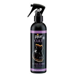 Pjur® - Cult Ultra Shine - latex ápolóspray (250ml)