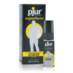 Pjur Superhero delay Serum for men - 20 ml