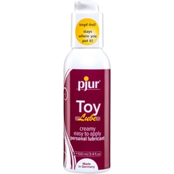 Pjur® - Toy Lube - semleges, játékszer síkosító (100ml)