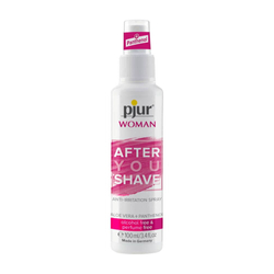 Pjur® - Woman - After You Shave - borotválkozás utáni regeneráló spray (100ml)