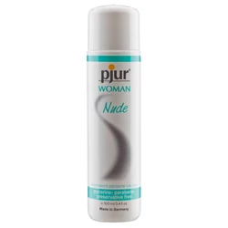 Pjur® - Woman Nude - regeneráló, vízbázisú síkosító (100ml)