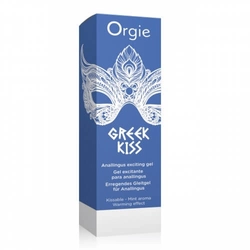 ORGIE Greek Kiss gél 50 ml anál síkosító