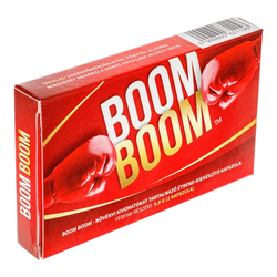 Boom Boom - potencianövelő kapszula (2db/cs)