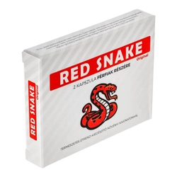 Red Snake Original - potencianövelő kapszula (2db/cs)