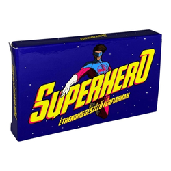 Superhero - potencianövelő kapszula (6db/cs)