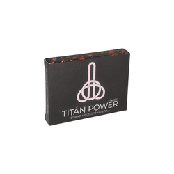 Titán Power Classic - potencianövelő kapszula (3db/cs)