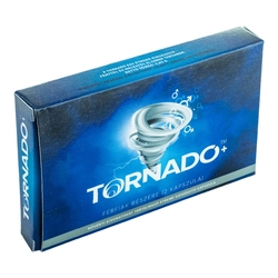 Tornado+ - potencianövelő kapszula (2db/cs)