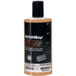 JoyDivision - WARMup - illatosított, melegítő hatású masszázsgél (150ml) - kávé