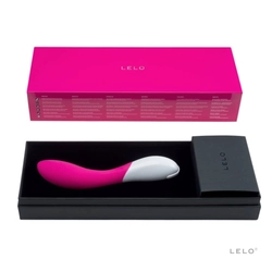 Lelo - Mona 2 Cerise EU - prémium, 6 funkciós G-pont vibrátor (USB) - rózsaszín