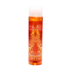 Nuei - Hot Oil Mandarin - illatosított, melegító hatású masszázsolaj (100ml) - mandarin