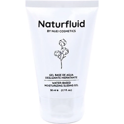 Nuei - Naturfluid Extra Thick - sűrű vízbázisú sikosító (50ml)