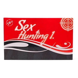 Sex Hunting 1 - erotikus társasjáték pároknak