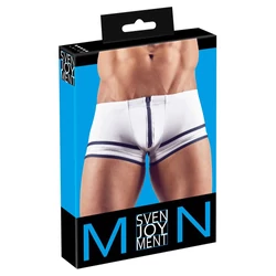 Svenjoyment - Men's Pants M - cipzáras alsónadrág (M) - fehér