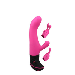 Adrien Lastic Butch Cassidy Pink klitoriszkaros vibrátor