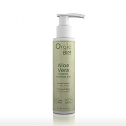 Orgie - Bio Aloe Vera - organikus intim gél (100ml) - aloe vera