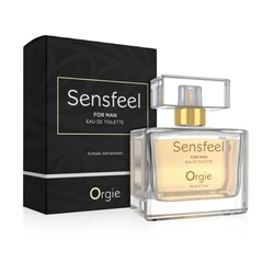 Orgie - Sensfeel For Man - feromon parfűm férfiaknak (50ml)