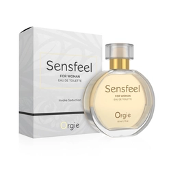 Orgie - Sensfeel For Woman - feromon parfűm hölgyeknek (50ml)