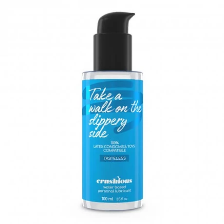Crushious - Waterbased Lubricant - vízbázisú síkosító (100ml)