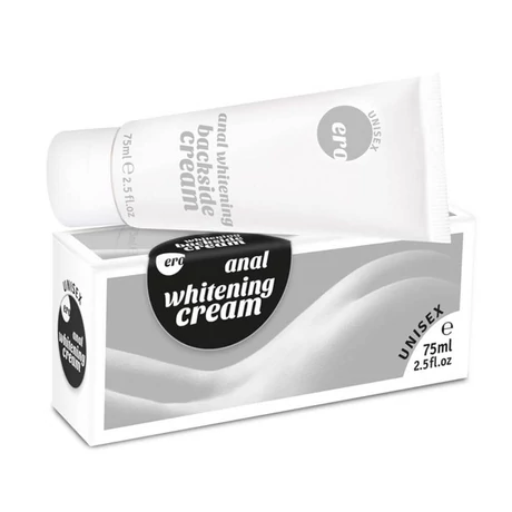 Ero - Backside Anal Whitening Cream - vágyfokozó és intim fehérítő krém (75ml)