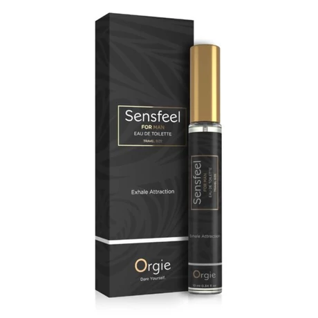 Orgie - Sensfeel for Man Travel Size - feromon parfüm férfiaknak (10ml)