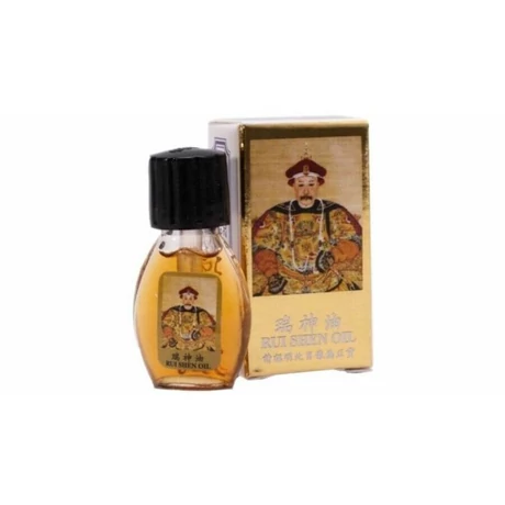 Rui Shen Oil - Retro - ejakuláció késleltető olaj (3ml)