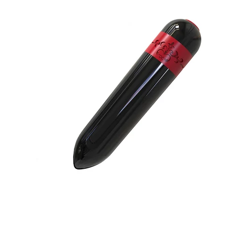B-Series Joy - Rocket - 9 funkciós rúzsvibrátor (USB) - fekete