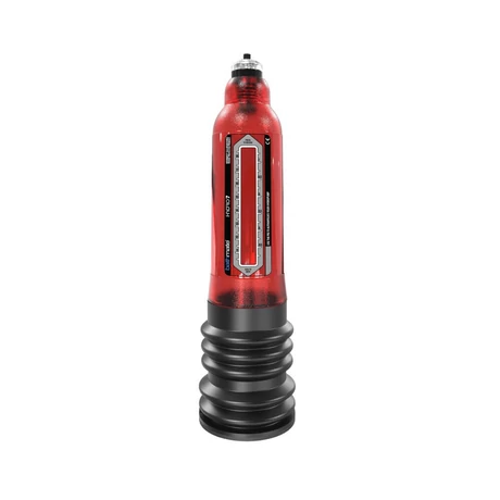 Bathmate - Hydro7 Red - hidro-péniszpumpa (piros)