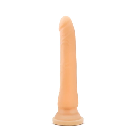 Blush - Au Naturel - Mr. Slim - élethű, rögzíthető dildó (natúr)