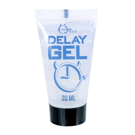 Boss Series - Delay Gel - ejakuláció késleltető gél (30ml)