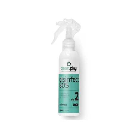 Cobeco - Clean Play - Disinfect - játékszer tisztító (150ml)