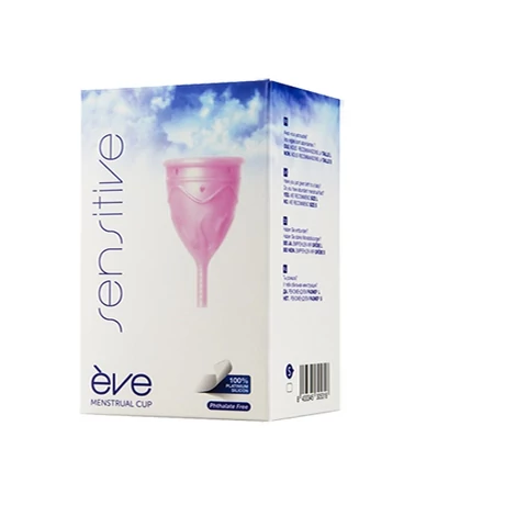 Eve Cup Sensitive - prémium menstruációs kehely (L)